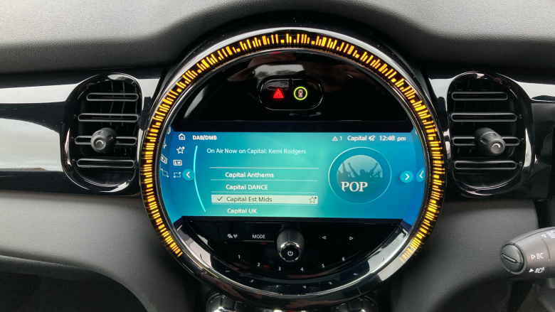 MINI Hatchback 135kW Cooper S Level 3 33kWh 3dr Auto Electric Hatchback